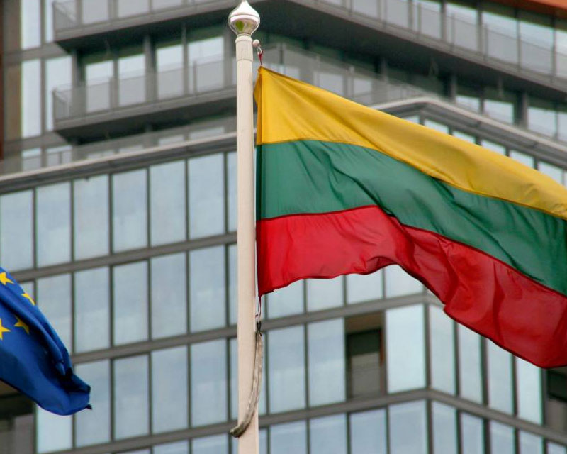 Projekt verejného obstarávania Litvy