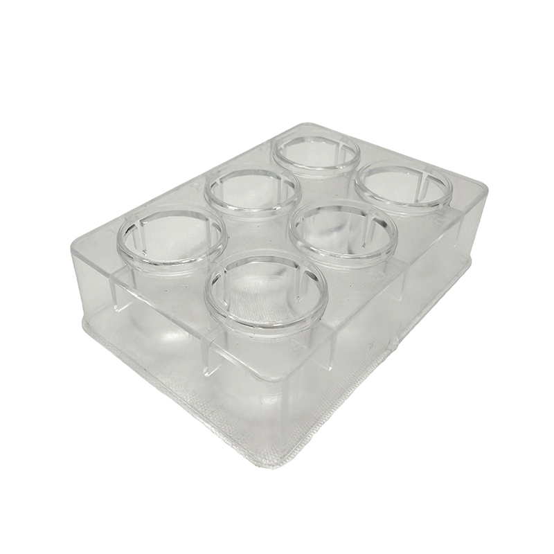 Laboratórna plastová doska studní