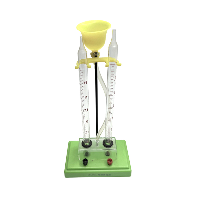 Mini prenosný tester hydrolyzátu elektrolýza vody experiment prístroj pre výučbu