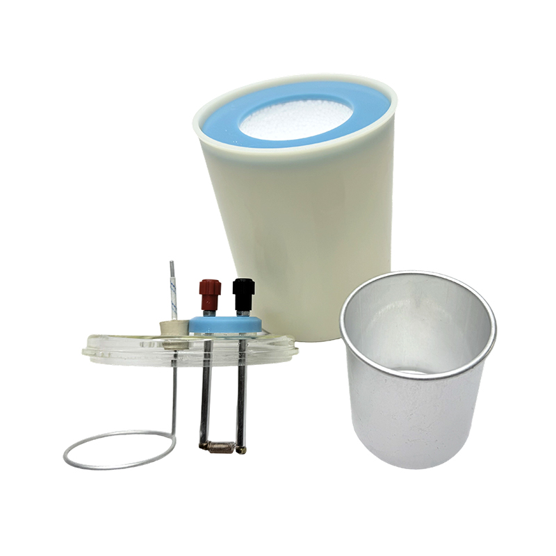 Kalorimeter na výučbový prístroj fyzika termotika experiment