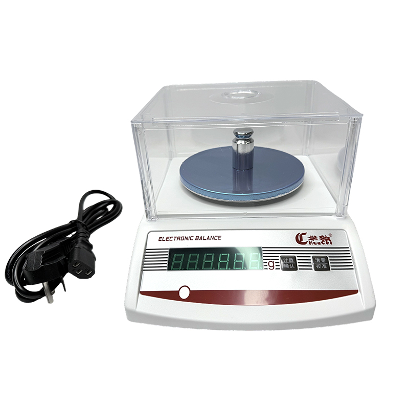Vysoko presné elektronické váhy / vysoko presné elektronické váhy pre laboratórium 200 g