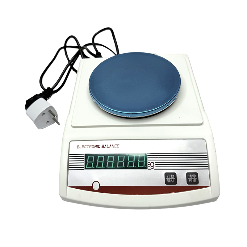 Váhy 1000 g/0,01 g / digitálne váhy / vysoko presné elektronické váhy pre laboratórium
