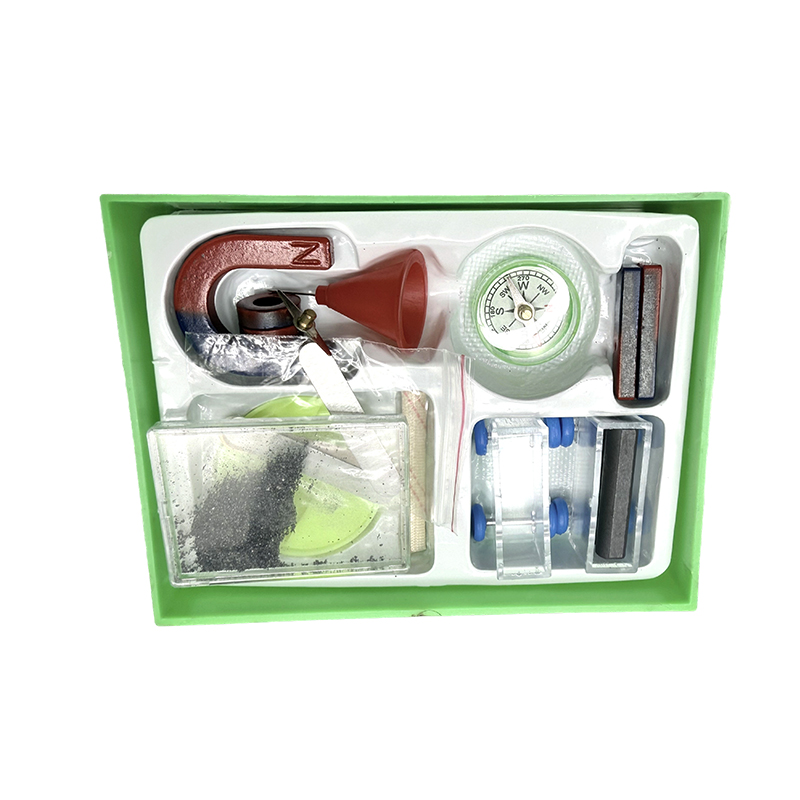 Magnetická súprava pre vzdelávacie nástroje na vedecké experimenty / súprava na vedecké experimenty / súpravy na vedecké experimenty
