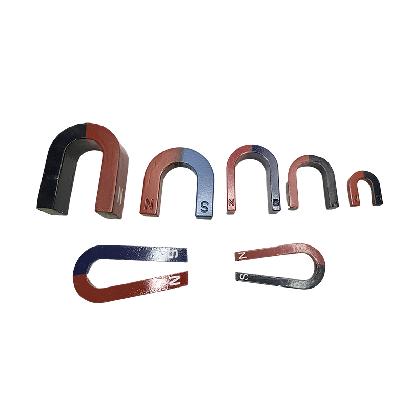 Experimentálne nástroje výučba magnetickej výchovy magnety fyzika laboratórny magnet/U magnet