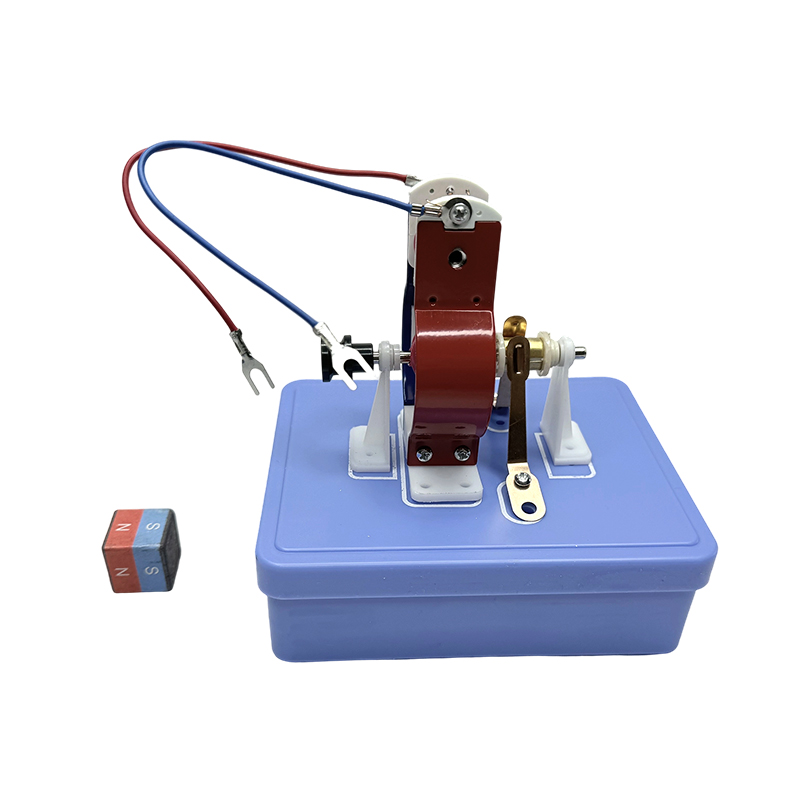 Mini motorový model malý motorický experimentálny prístroj/fyzikálne/vyučovacie zariadenie