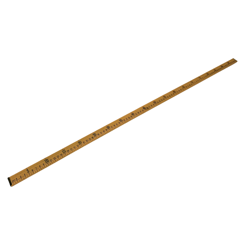 Pravítko drevené 100 cm